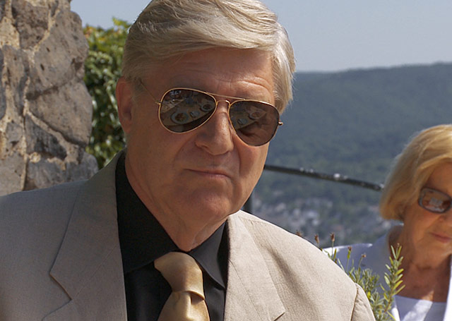 Martin Jarvis