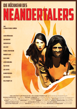 Poster Die R�ckkehr des Neandertalers